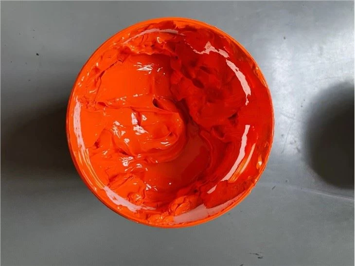 Eco-friendly Silicone Screen Printing Ink