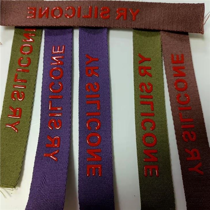 Ekran Enpresyon Nylon Webbing