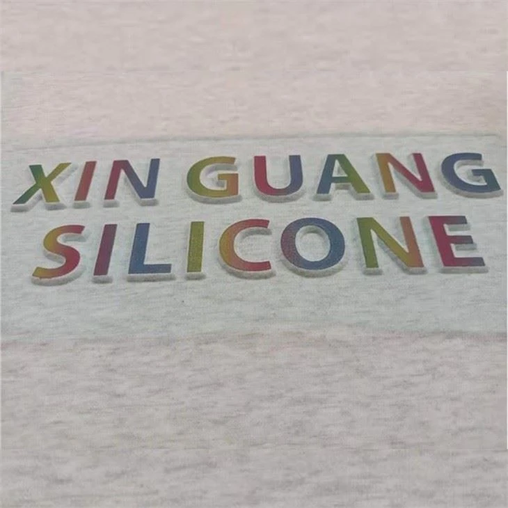 Silicone Ink fabrike