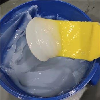 Transfè chalè ak lank silicone