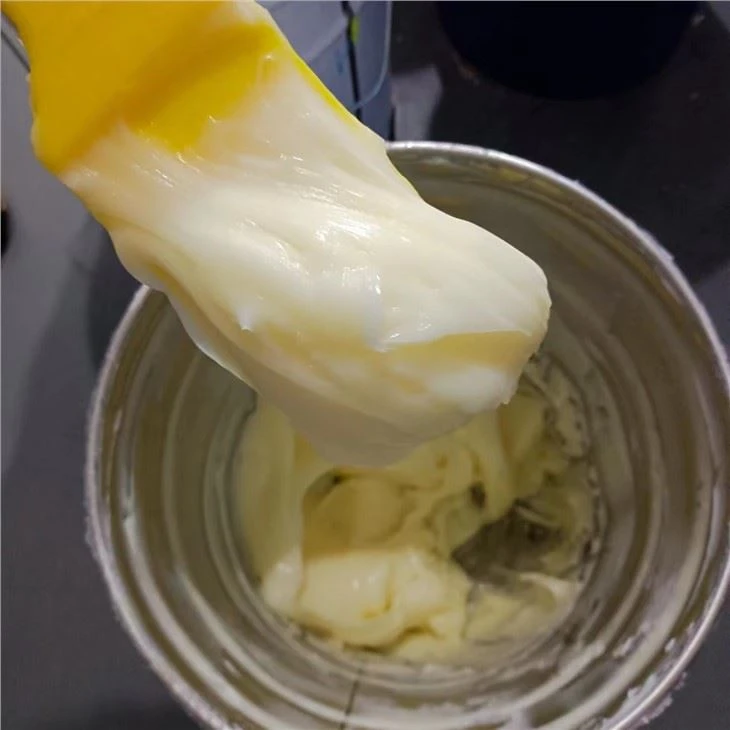 Chosèt Puff Silicone
