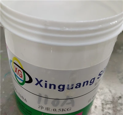 Silikon lank Adhesion